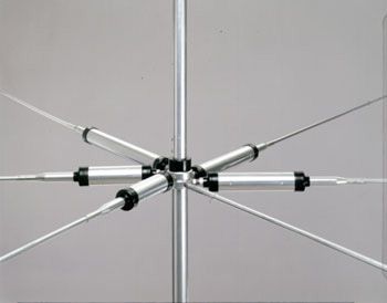 CP6A - Diamond Antenna